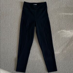 IVY PARK Midnight Black Active Leggings